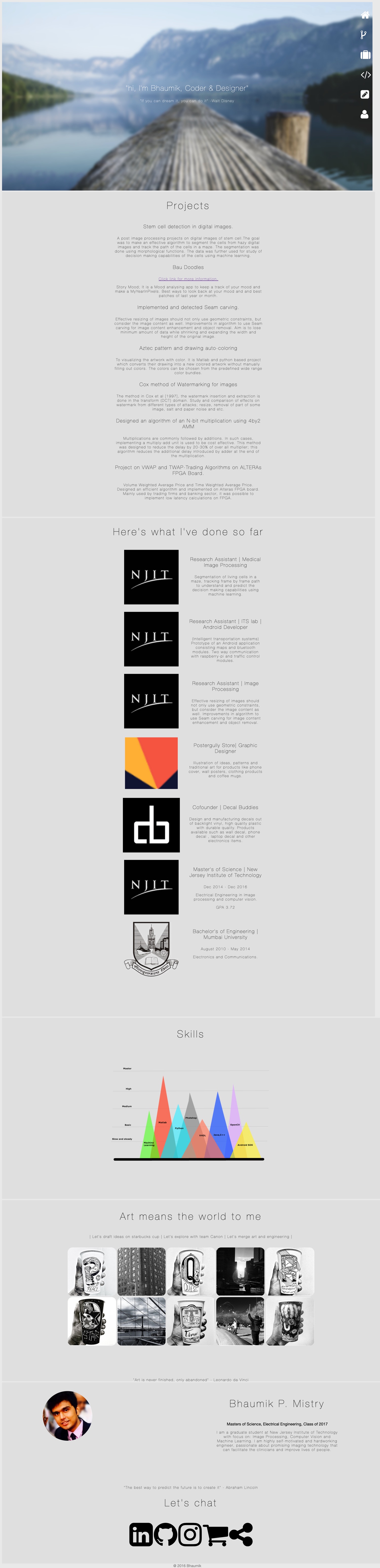 Full page